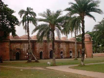 Bagerhat