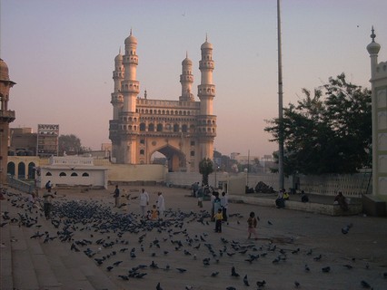 Hyderabad